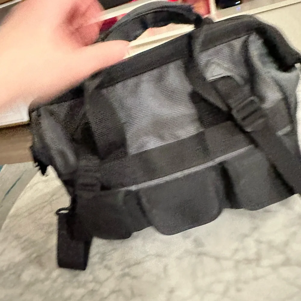 Camera Bag with inserts (12x8x10)
